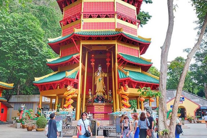 Private Tour To Emerald Pool Hot Springs and Tiger Cave Temple - Cancellation Policy