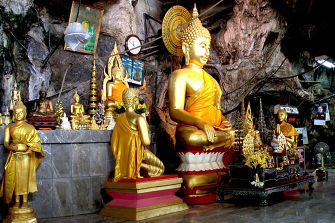 Private Tour To Emerald Pool Hot Springs and Tiger Cave Temple - Traveler Reviews and Feedback