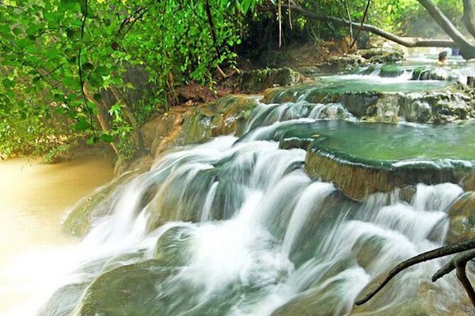 Private Tour To Emerald Pool Hot Springs and Tiger Cave Temple - What to Expect