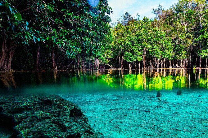 Private Tour To Emerald Pool Hot Springs and Tiger Cave Temple - Booking and Inquiries