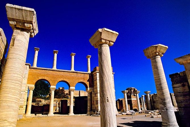 Private Tour to Ephesus, House of Virgin Mary, St.John Church - Meeting and Pickup