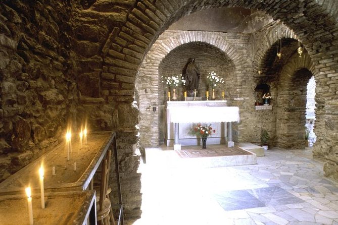 Private Tour to Ephesus, House of Virgin Mary, St.John Church - Health and Safety Information