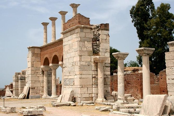 Private Tour to Ephesus, House of Virgin Mary, St.John Church - Reviews