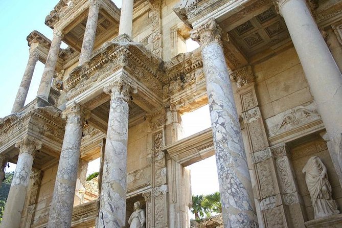 Private Tour to Ephesus, Selcuk Museum, House of Virgin Mary, Temple of Artemis - Inclusions