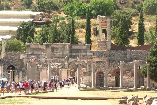 Private Tour to Ephesus, Selcuk Museum, House of Virgin Mary, Temple of Artemis - Health and Safety Information