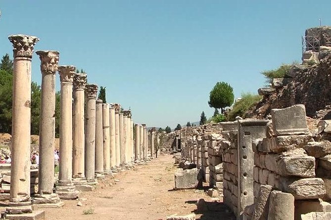 Private Tour to Ephesus, Selcuk Museum, House of Virgin Mary, Temple of Artemis - Reviews