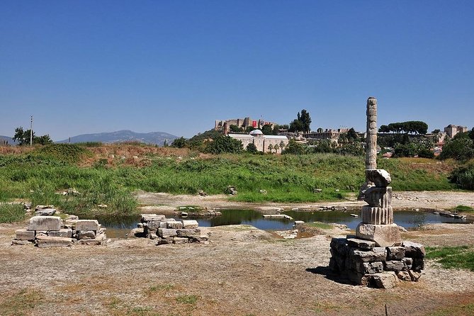 Private Tour to Ephesus, Selcuk Museum, House of Virgin Mary, Temple of Artemis - Pricing and Group Size