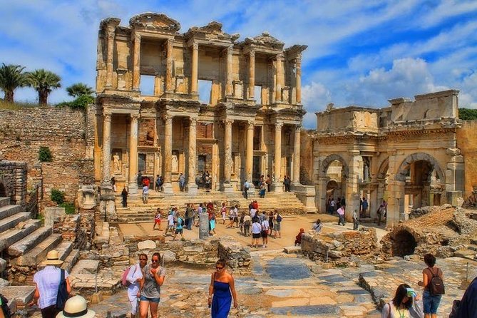 Private Tour to Ephesus, Temple of Artemis - Booking Information