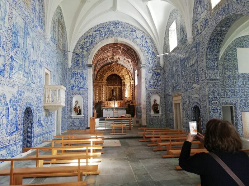 Private Tour to Evora & Arraiolos Learn to Embroider a Rug - Accessibility and Participant Information