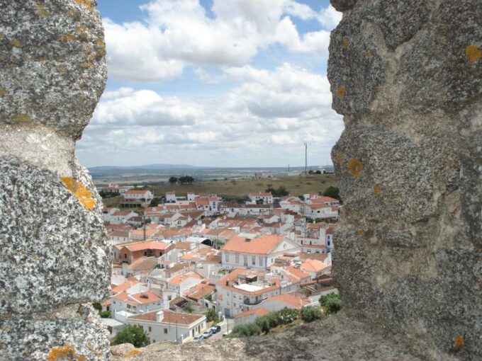 Private Tour to Evora & Arraiolos Learn to Embroider a Rug - Departure and Hotel Pickup