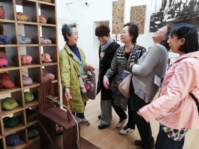 Private Tour to Evora & Arraiolos Learn to Embroider a Rug - Explore Arraiolos
