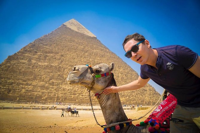Private Tour to Explore Giza Pyramids - Saqqara -Memphis - Logistics and Accessibility