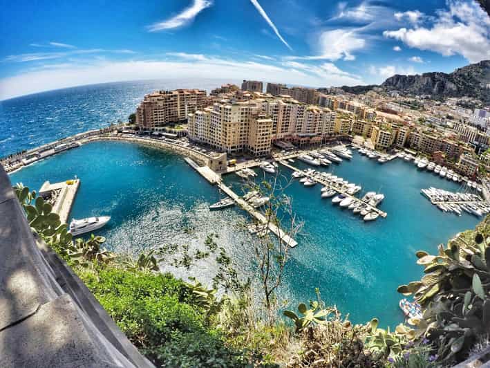 Private Tour to Eze From Cannes, Nice, Monaco, Villefranche - Inclusions