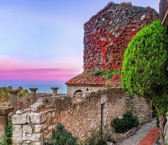 Private Tour to Eze From Cannes, Nice, Monaco, Villefranche - Nice Sightseeing