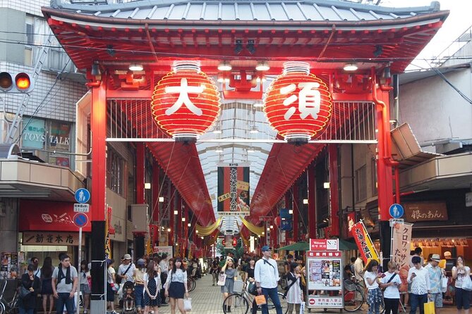 Private Tour to Famous Places in Nagoya - Ticket Redemption and Accessibility