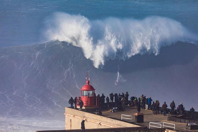 Private Tour to Fatima, Batalha, Nazare and Obidos - Nazare Fishing Village