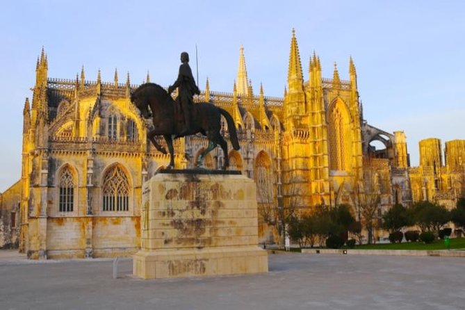 Private Tour to Fatima, Batalha, Nazare and Obidos - Guided Tours