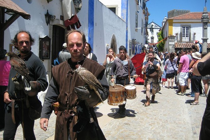 Private Tour to Fatima, Batalha, Nazare and Obidos - Tour Highlights