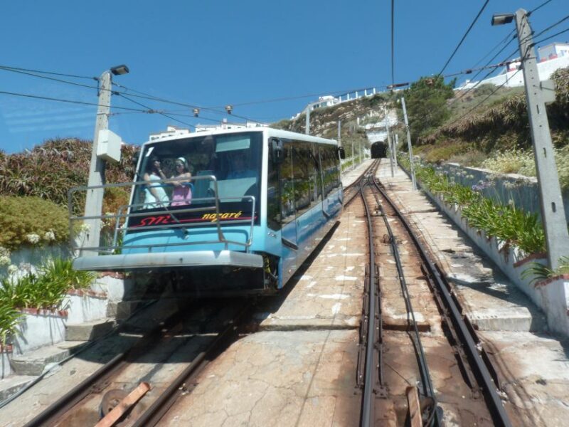 Private Tour to Fatima, Obidos, Batalha, and Nazare - Itinerary Highlights