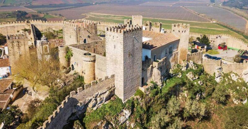 Private Tour to Fatima, Obidos, Batalha, and Nazare - Tour Experience