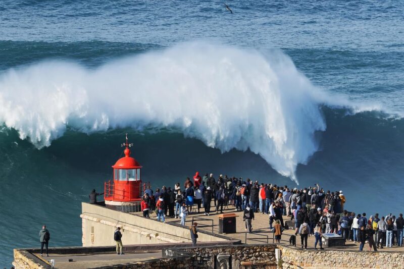 PRIVATE TOUR TO FÁTIMA, ÓBIDOS & NAZARÉ - Nazaré Stopover