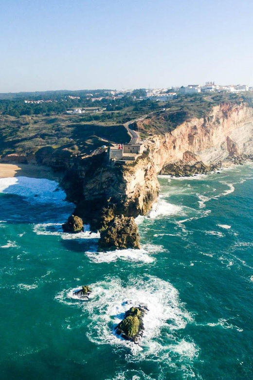 PRIVATE TOUR TO FÁTIMA, ÓBIDOS & NAZARÉ - Óbidos Exploration