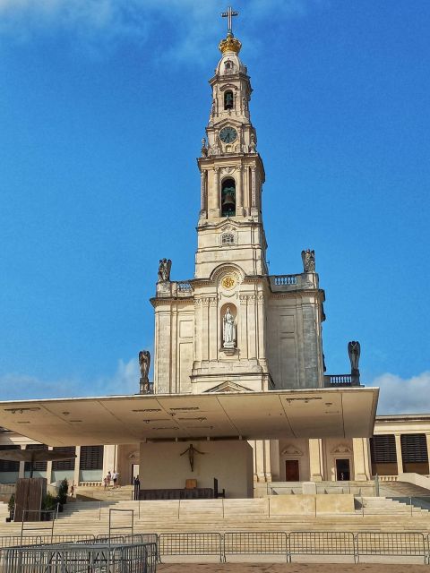 Private Tour to Fatima With Official Guide - Historical Significance