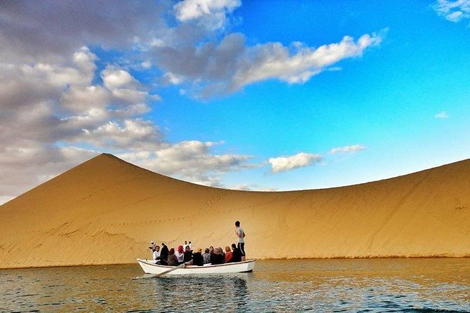 Private Tour to Fayoum Oasis, Valley of the Whales & Wadi Al Rian From Cairo. - Tour Experience