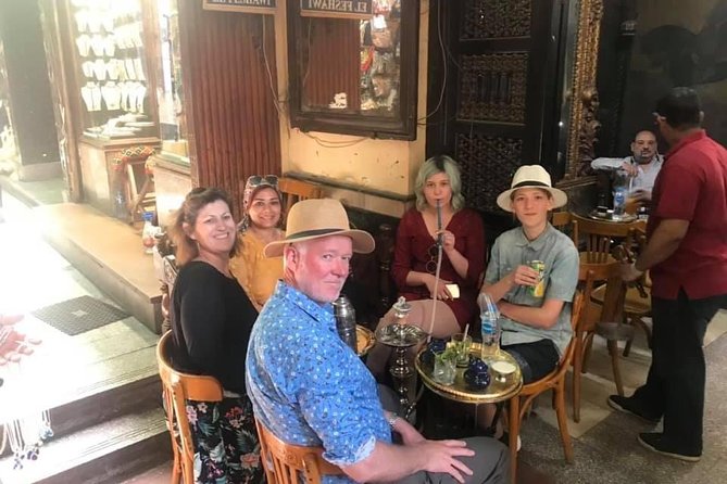 Private Tour To Felucca Ride and Walking Tour at Khan Al-Khalili Bazaar - Felucca Ride