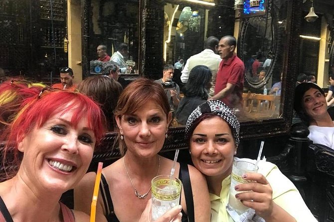 Private Tour To Felucca Ride and Walking Tour at Khan Al-Khalili Bazaar - El Moez Street