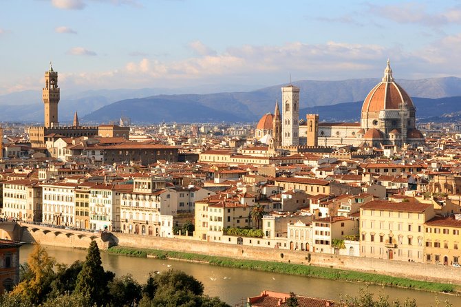 Private Tour to Florence and Pisa From Livorno Port - Accessibility and Additional Info