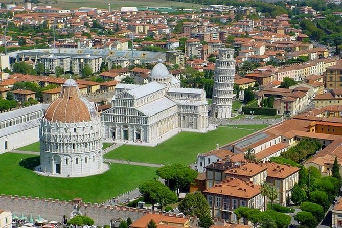 Private Tour to Florence and Pisa From Livorno Port - Pricing and Duration