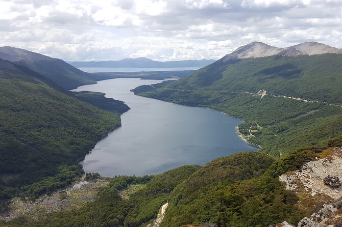 Private Tour to Garibaldi Pass, Escondido and Fagnano Lakes - Itinerary Overview