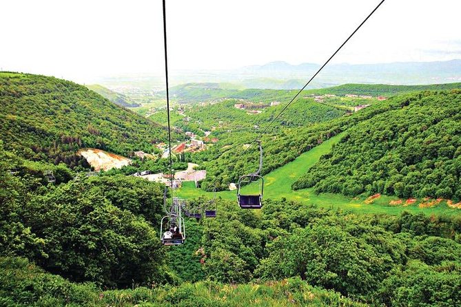 Private Tour to Garni-Geghard-Arch of Charents-Tsaghkadzor-Lake Sevan - Tour Logistics and Pricing