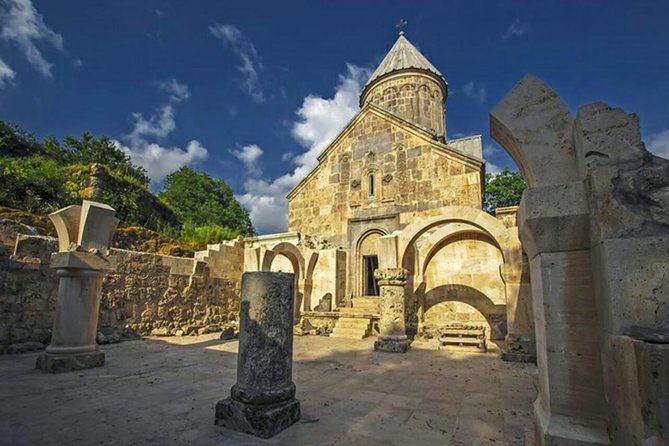 Private Tour to Garni, Geghard, Sevan (Sevanavank), Dilijan (Haghartsin) - About Your Stay