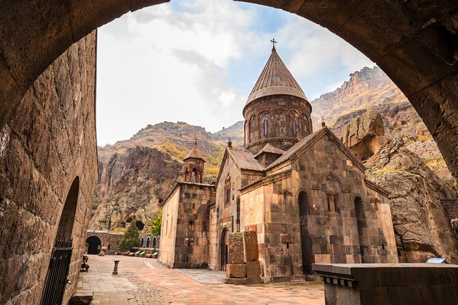 Private Tour to Garni Geghard Symphony of Stones and Khor Virap - About Your Stay