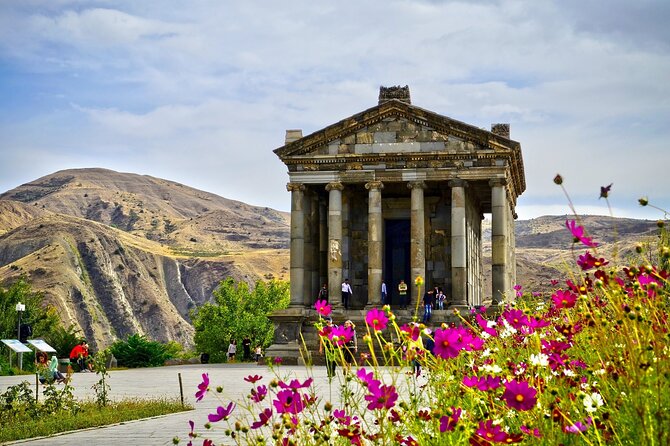 Private Tour to Garni Geghard Symphony of Stones and Khor Virap - Discovering Geghard Monastery