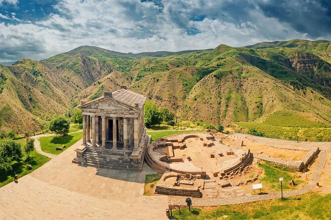 Private Tour to Garni Geghard Symphony of Stones and Khor Virap - Experience Highlights