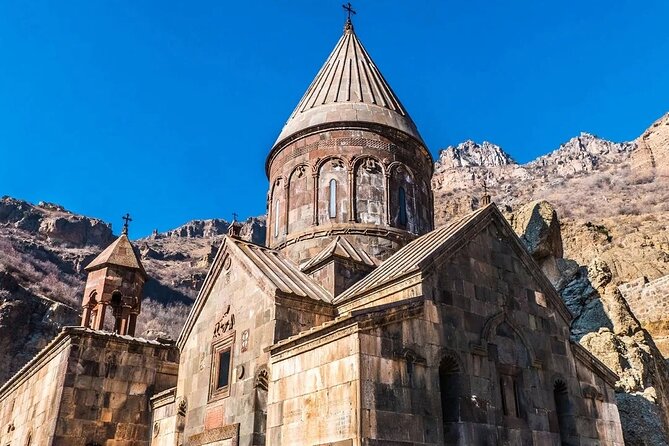 Private Tour to Garni Geghard Symphony of Stones and Khor Virap - Tour Schedule and Details