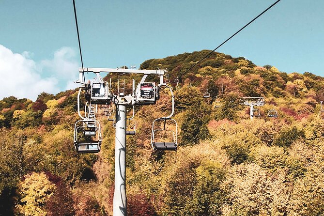 Private Tour to Garni - Geghard - Tsaghkadzor (Kecharis) - Meeting and Pickup