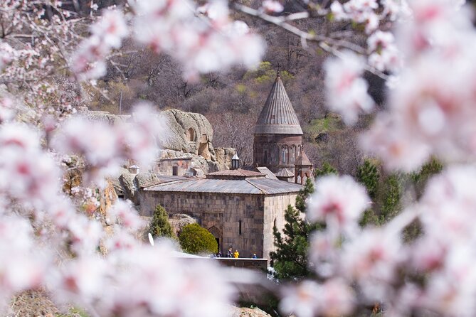 Private Tour to Garni - Geghard - Tsaghkadzor (Kecharis) - Tsaghkadzor and Kecharis