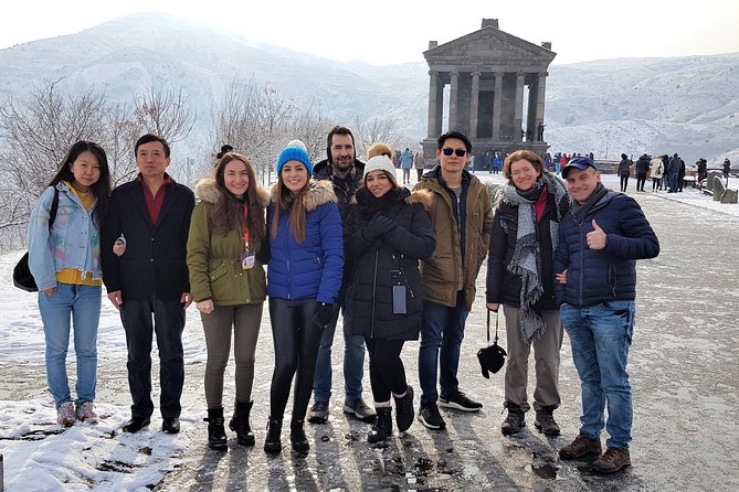 Private Tour to Garni - Geghard - Tsaghkadzor (Kecharis) - Garni Temple