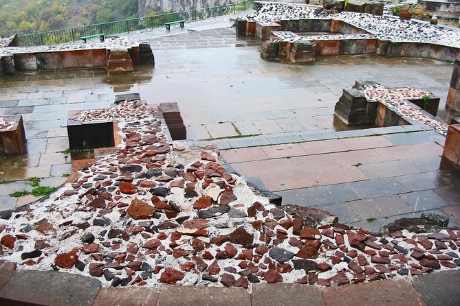 Private Tour to Garni - Geghard - Tsaghkadzor (Kecharis) - Geghard Monastery