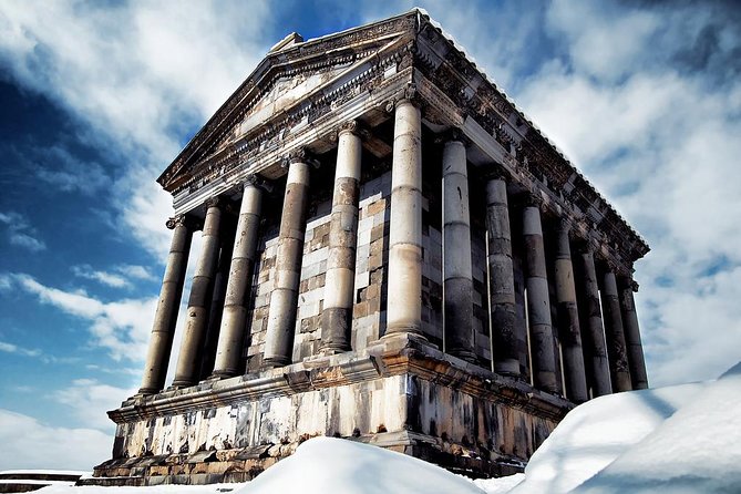 Private Tour to Garni - Geghard - Tsaghkadzor (Kecharis) - Tsaghkadzor and Kecharis