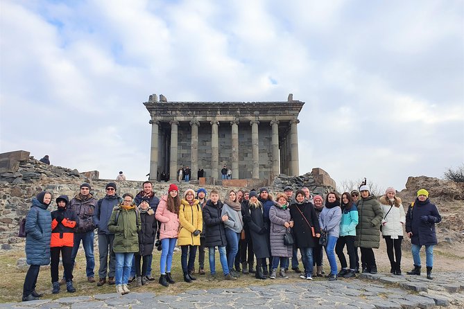 Private Tour to Garni - Geghard - Tsaghkadzor (Kecharis) - Inclusions