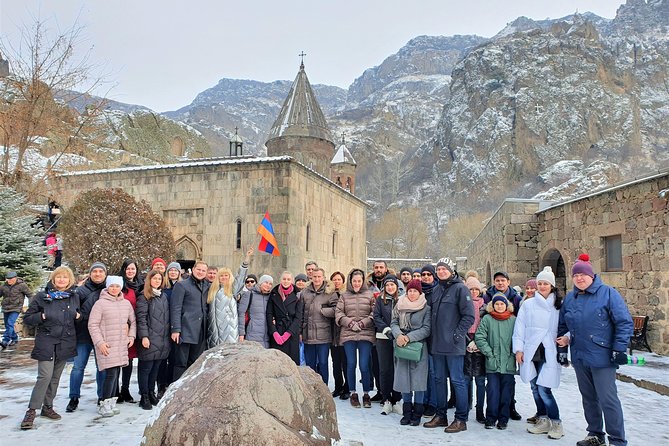 Private Tour to Garni - Geghard - Tsaghkadzor (Kecharis) - Tour Details