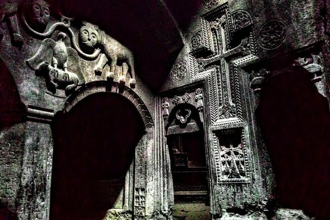 Private Tour to Garni Pagan Temple, Geghard Cave Monastery & Symphony of Stones - Confirmation and Refunds
