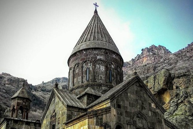 Private Tour to Garni Pagan Temple, Geghard Cave Monastery & Symphony of Stones - Guide Highlights
