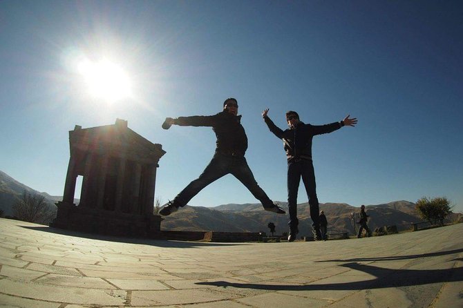Private Tour to Garni Pagan Temple, Geghard Cave Monastery & Symphony of Stones - Stunning Views and Nature