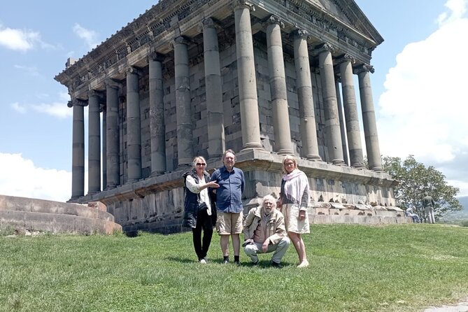 Private Tour to Garni Temple, Geghard Monastery, Echmiadzin Cathedral, Zvartnots - Explore the Geghard Monasterys Ancient Mysteries